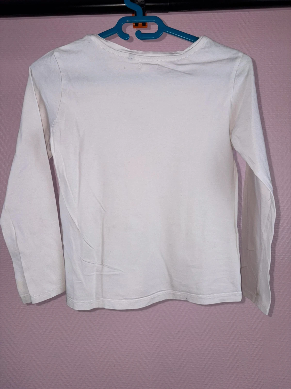 T-shirt meisje IKKS maat 8 jaar – photo 4